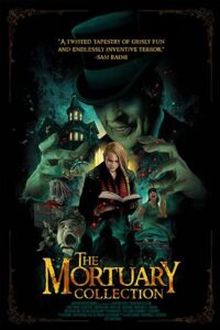 خرید فیلم The Mortuary Collection (2019)