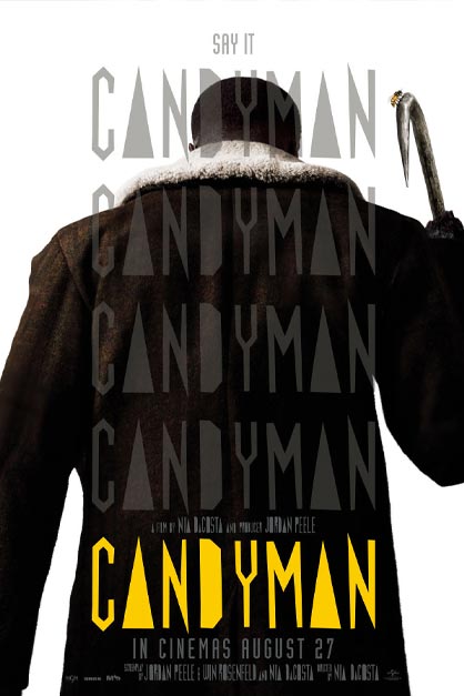 خرید فیلم Candyman 2021