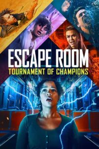 خرید فیلم Escape Room: Tournament of Champions 2021