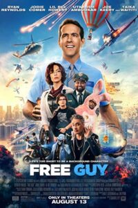 خرید فیلم Free Guy (2021)