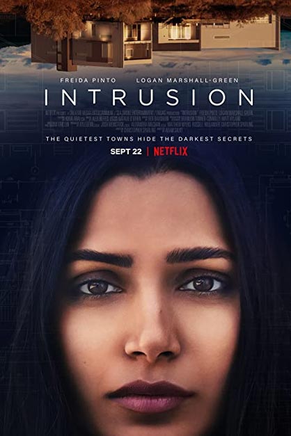 خرید فیلم Intrusion (2021)