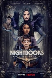 خرید فیلم Nightbooks (2021)
