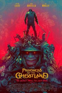 خرید فیلم Prisoners of the Ghostland (2021)