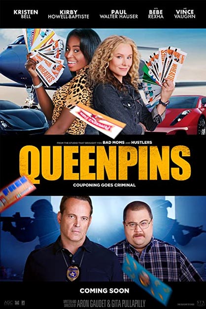 خرید فیلم Queenpins (2021)