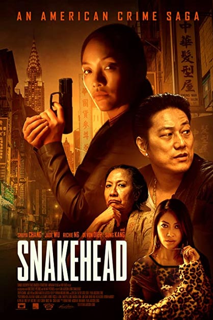 خرید فیلم Snakehead (2021)