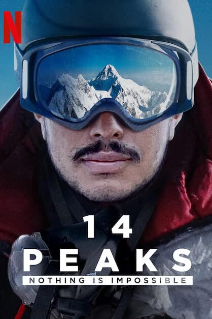 نام فیلم 14 Peaks: Nothing Is Impossible (2021)