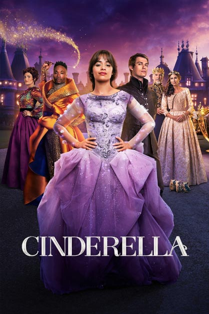 خرید فیلم Cinderella