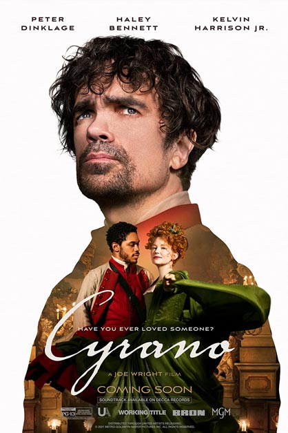 خرید فیلم Cyrano