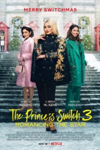خرید فیلم The Princess Switch 3