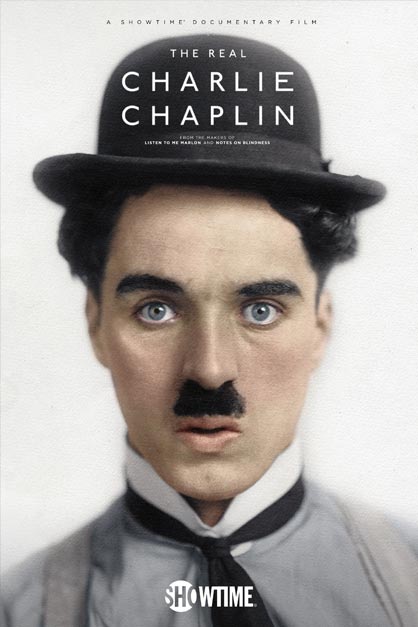 خرید فیلم The Real Charlie Chaplin