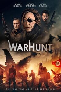 خرید فیلم WarHunt (2022)