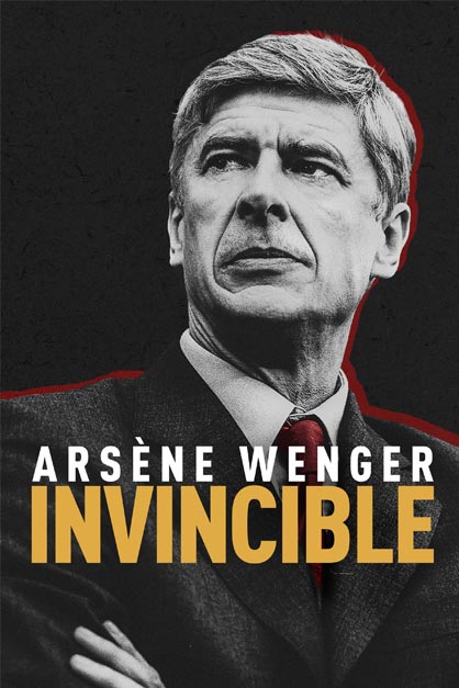 خرید فیلم Arsène Wenger: Invincible