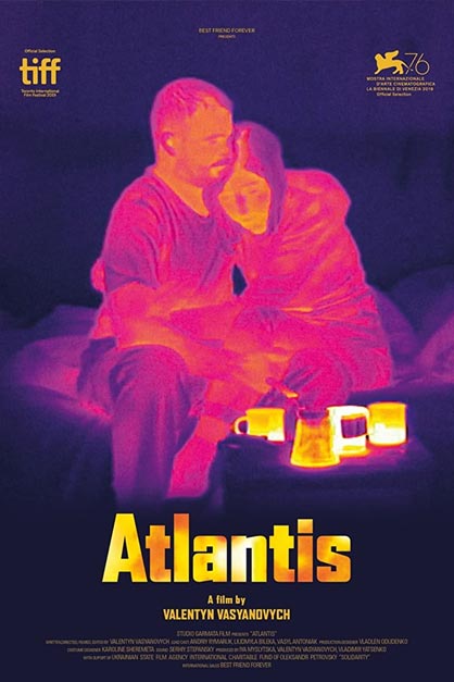خرید فیلم Atlantis