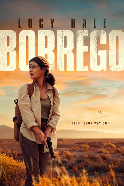 خرید فیلم Borrego