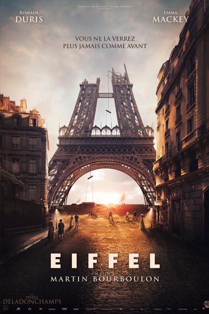 خرید فیلم Eiffel
