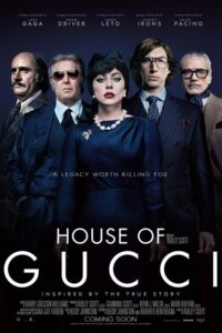 خرد فیلم House of Gucci
