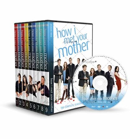 How I Met Your Mother 2005-2014 (سریال)