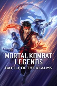 خرید فیلم Mortal Kombat Legends: Battle of the Realms
