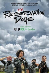 خرید سریال Reservation Dogs