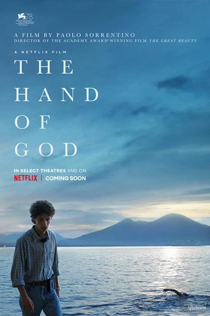 خرید فیلم The Hand of God