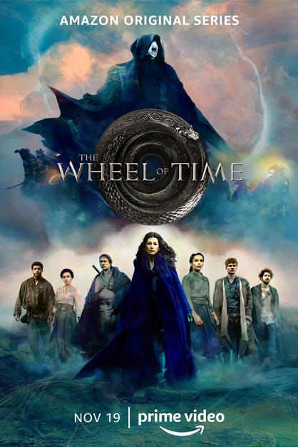 خرید سریال The Wheel of Time