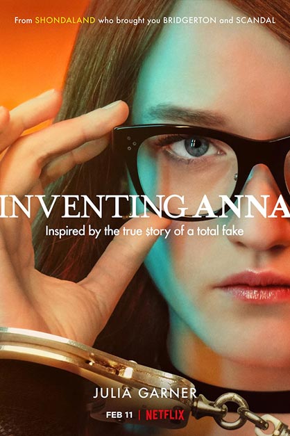 خرید سریال Inventing Anna