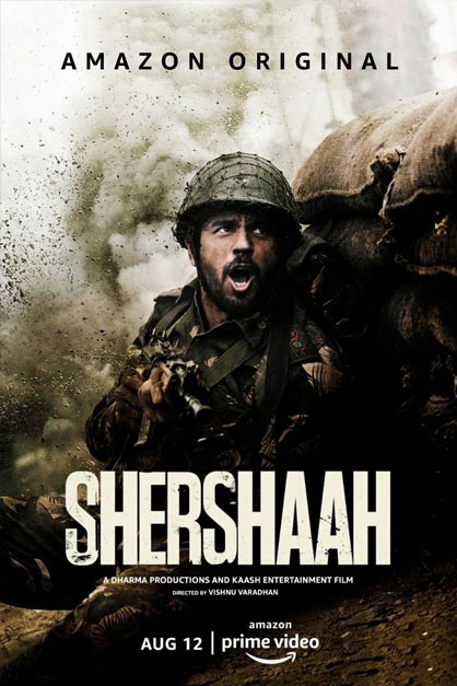 خرید فیلم Shershaah