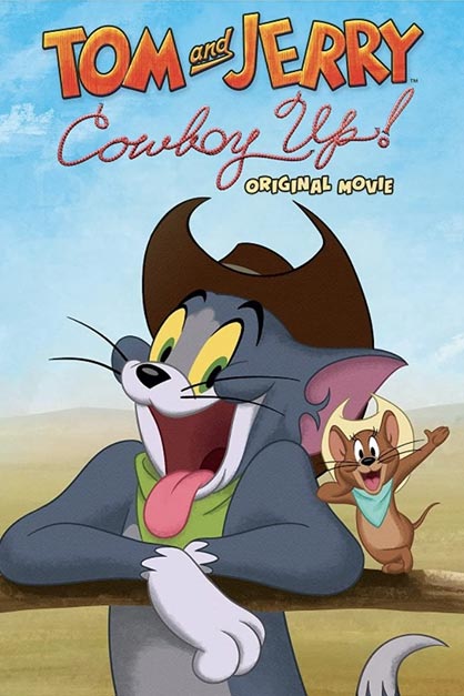 خرید فیلم Tom and Jerry: Cowboy Up!