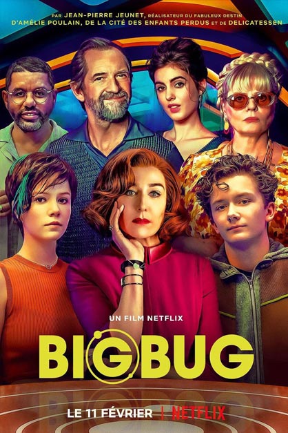 خرید فیلم Big Bug