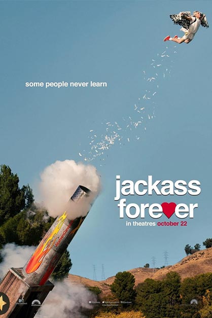 خرید فیلم Jackass Forever