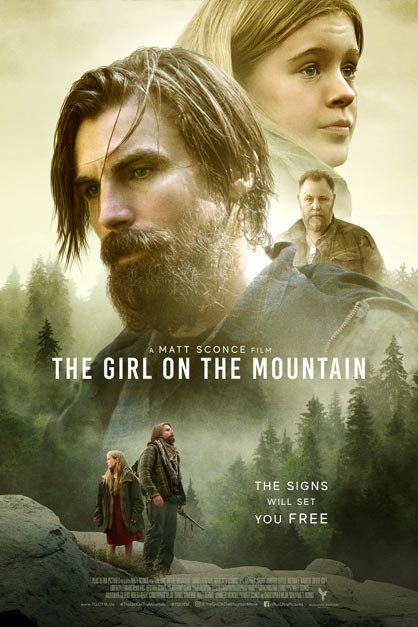 خرید فیلم The Girl on the Mountain