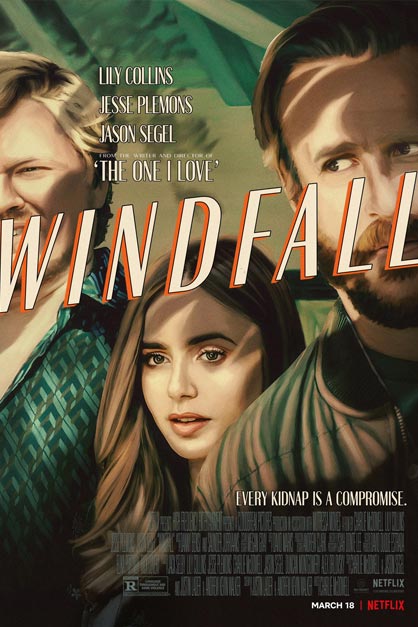 خرید فیلم Windfall