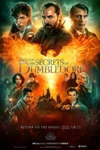 خرید فیلم Fantastic Beasts: The Secrets of Dumbledore