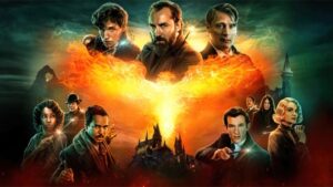 خرید فیلم Fantastic Beasts: The Secrets of Dumbledore 2022