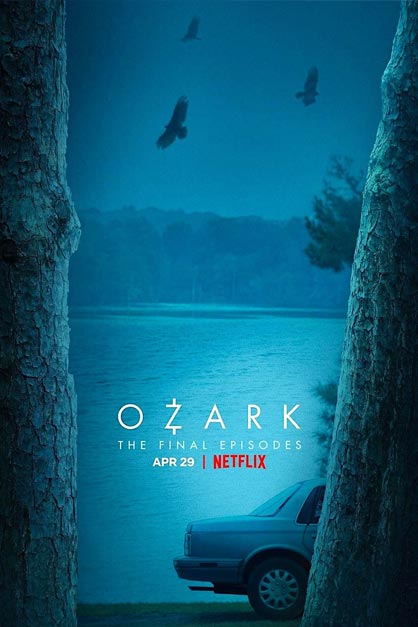 خرید سریال Ozark