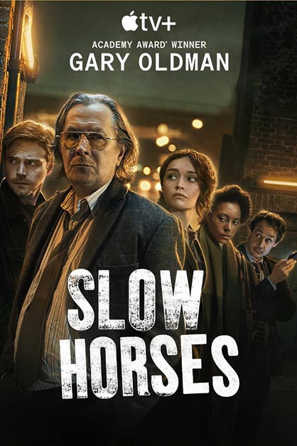 خرید سریال Slow Horses