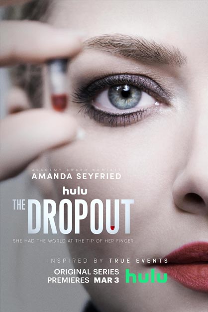 خرید سریال The Dropout