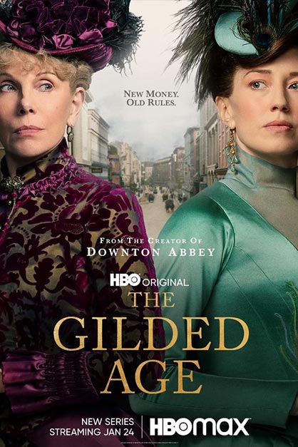 خرید سریال The Gilded Age