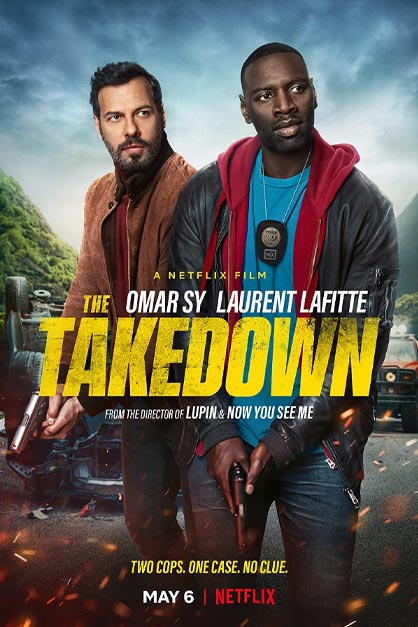 خرید فیلم The Takedown