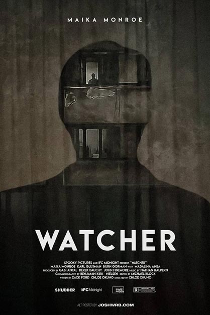 خرید فیلم Watcher